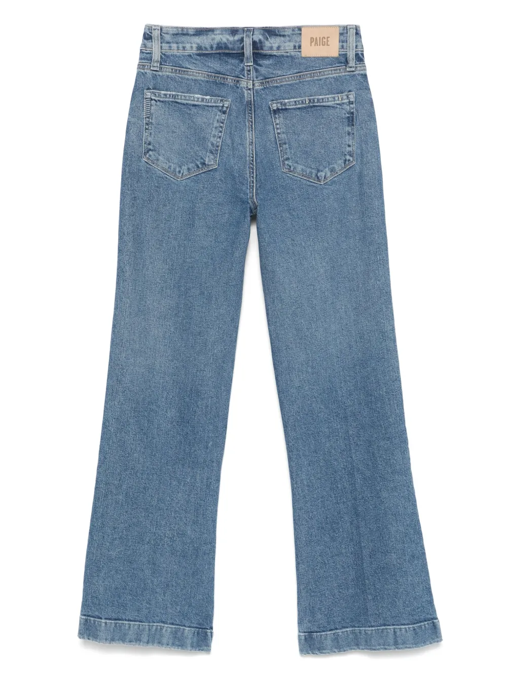 PAIGE Leenah jeans - Blauw