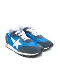 Golden Goose Kids Running Marathon sneakers - Blue
