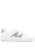 Moncler Monaco 2 sneakers - White