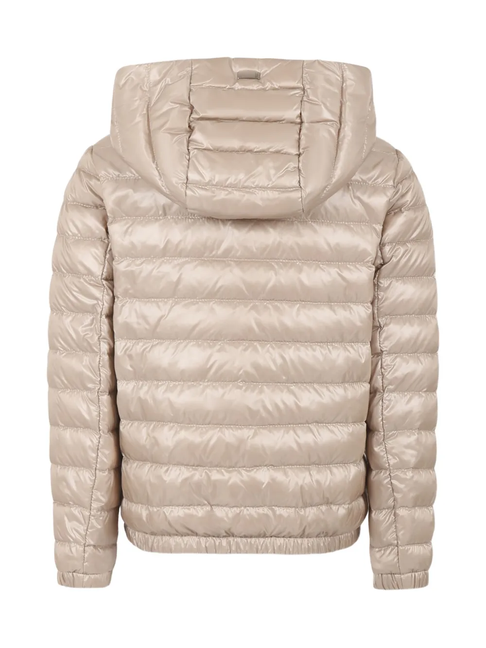 Herno Kids Gewatteerd jack Beige