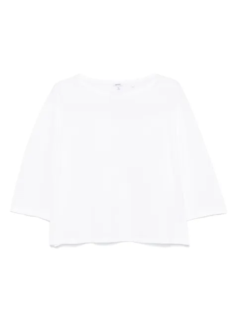 ASPESI logo-print T-shirt