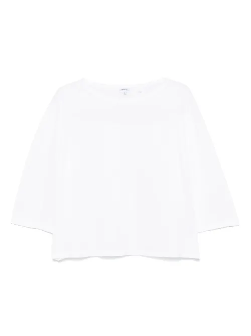 T-shirt à logo imprimé - ASPESI - Modalova