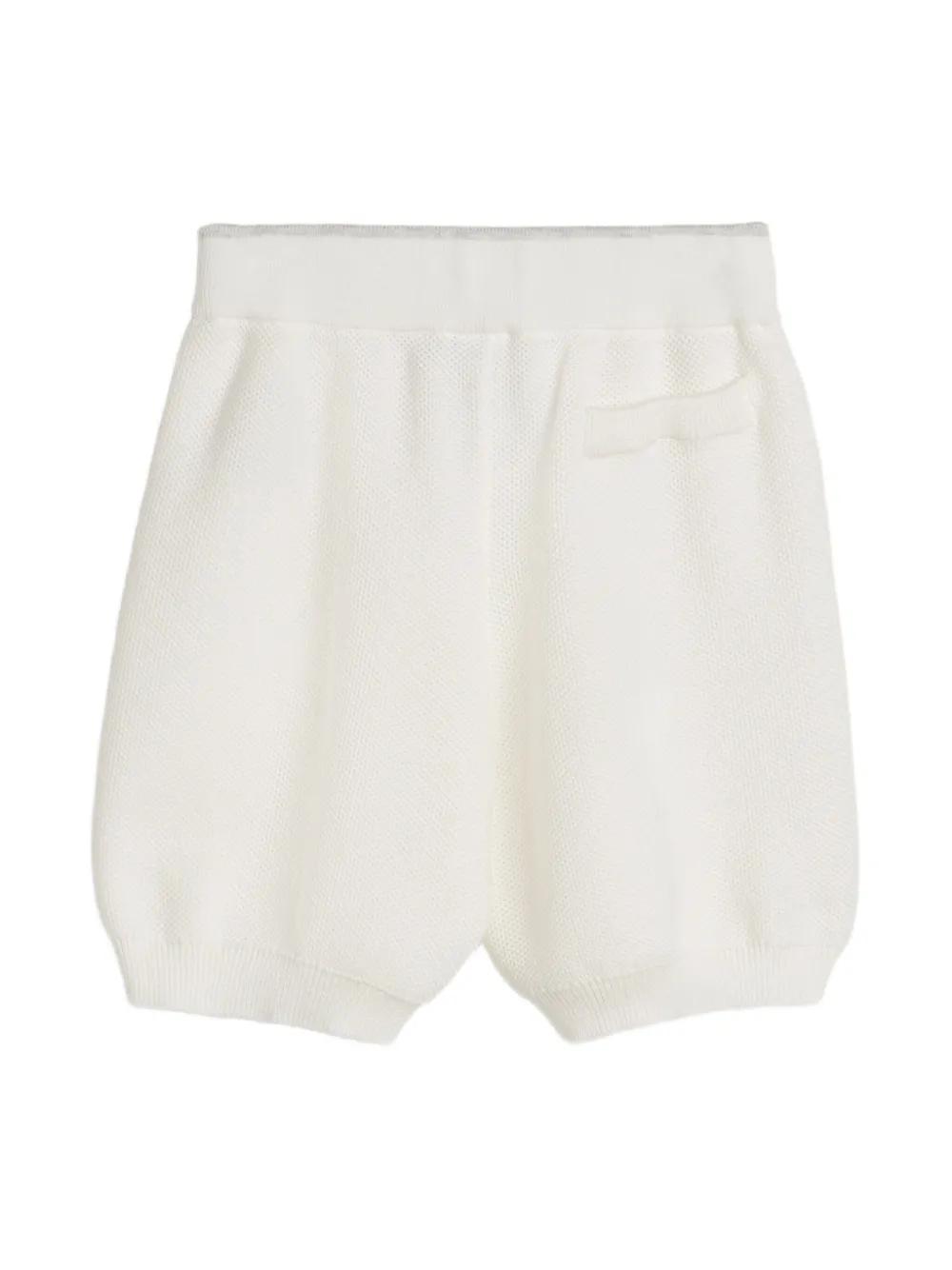 Brunello Cucinelli Kids Bernie shorts | Boys Casual Shorts | Image 2