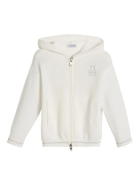 Brunello Cucinelli Kids Bernie cardigan