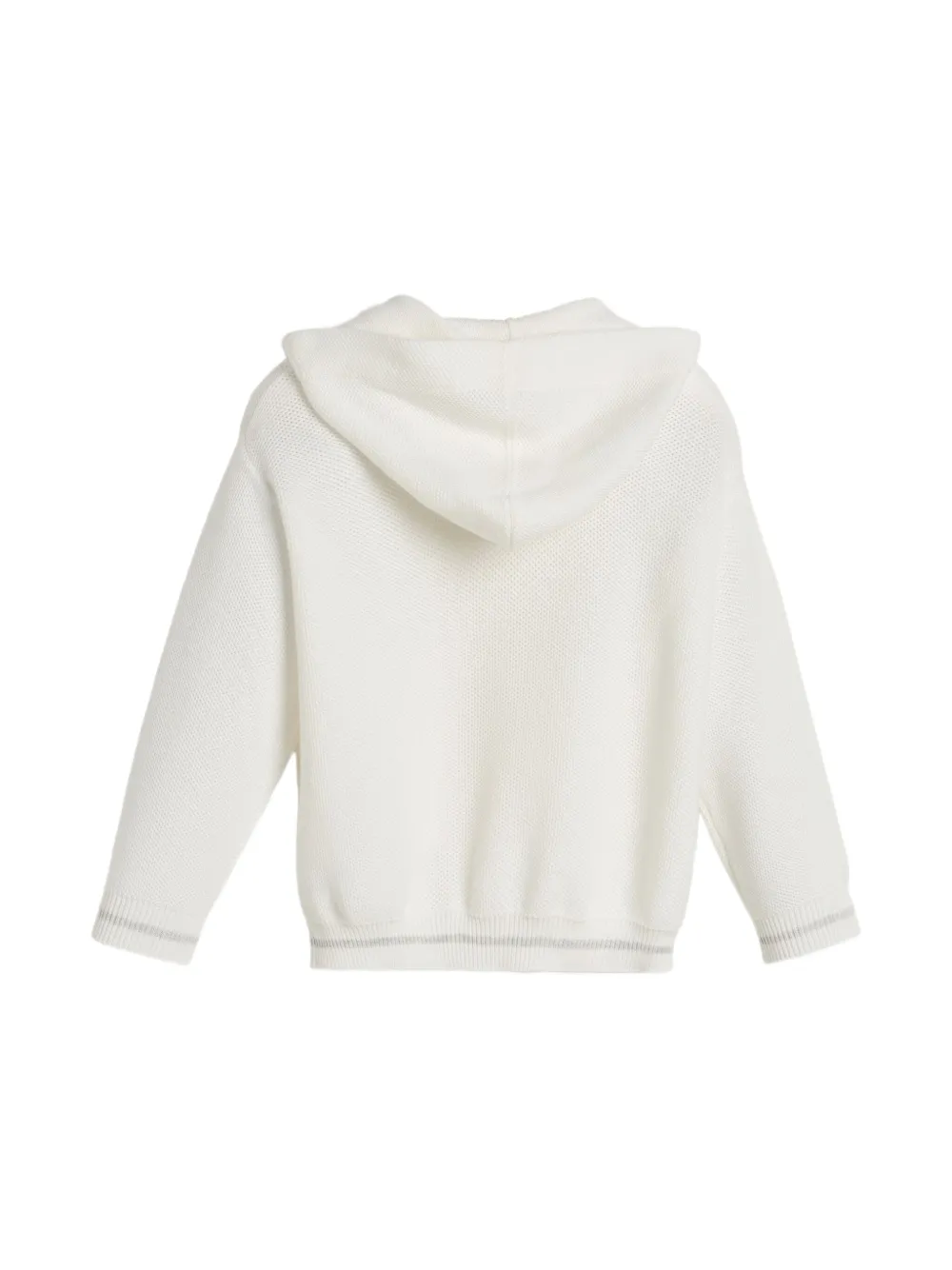 Brunello Cucinelli Kids Bernie cardigan | Boys Cardigans | Image 2