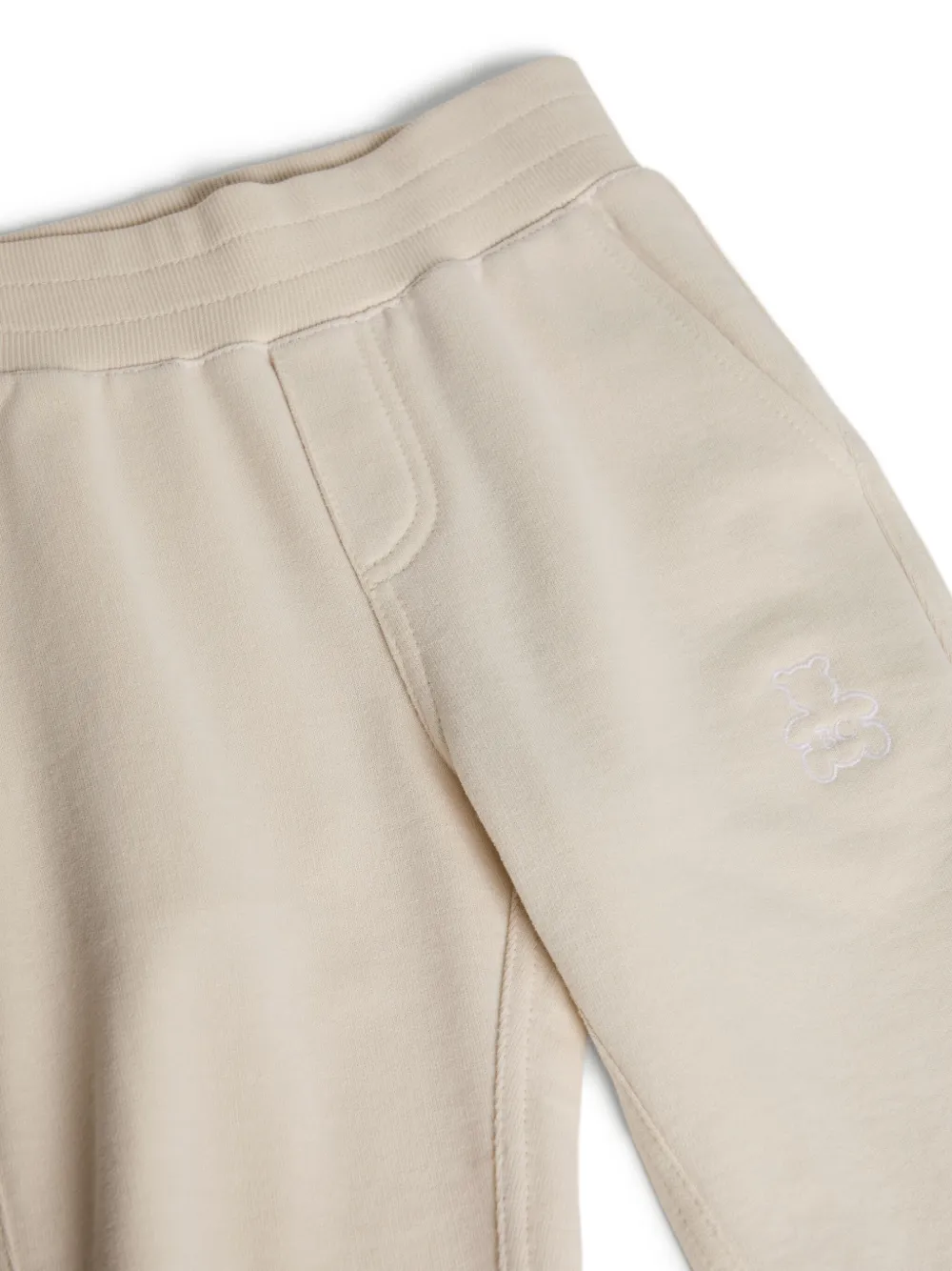 Brunello Cucinelli Kids Bernie broek Beige