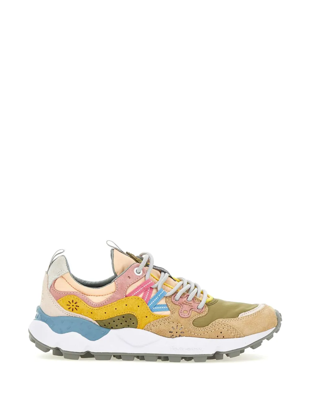 FLOWER MONTAIN Sneakers Yamano 3 - Toni neutri