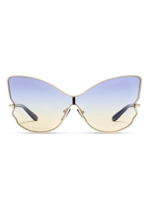Dolce & Gabbana Eyewear 버터플라이 프레임 선글라스