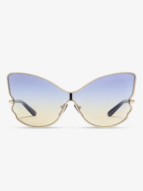 Dolce & Gabbana Eyewear butterfly-frame sunglasses