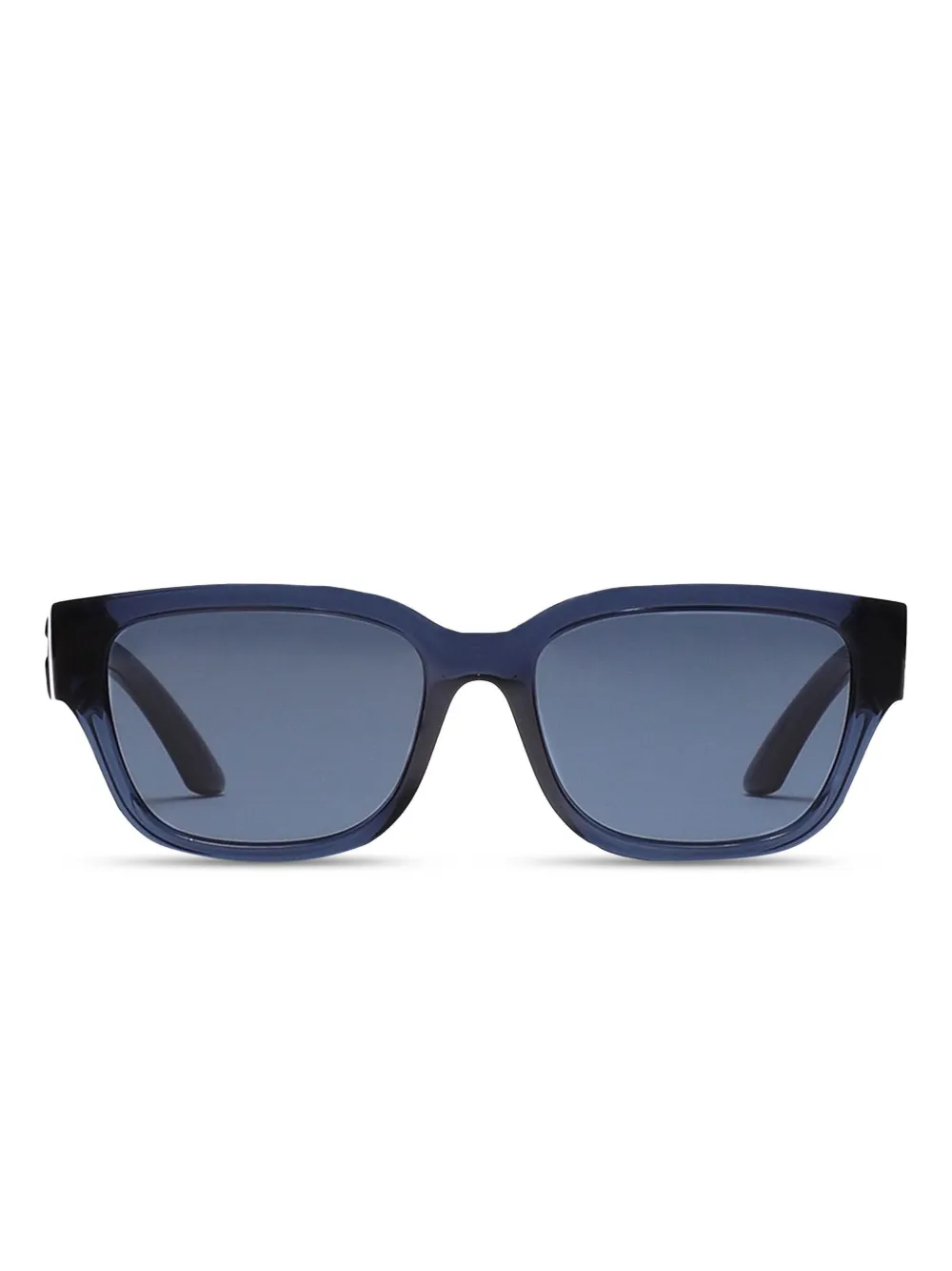 Dolce & Gabbana Kids' Rectangular-frame Sunglasses In Blue