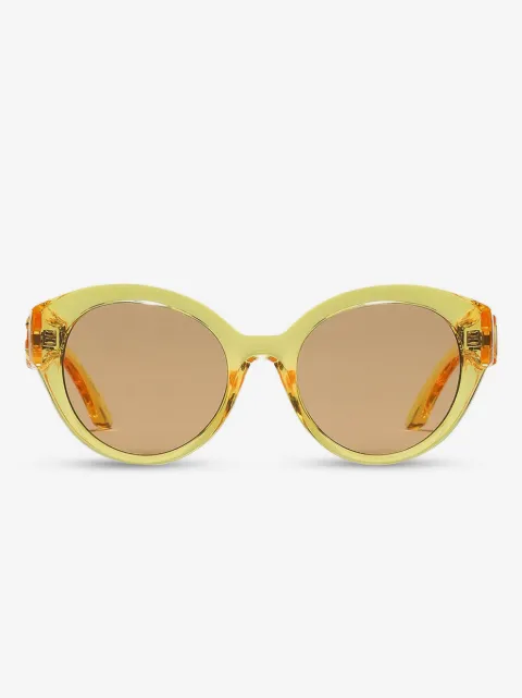 Dolce & Gabbana Eyewear lentes de sol con armazón cat eye