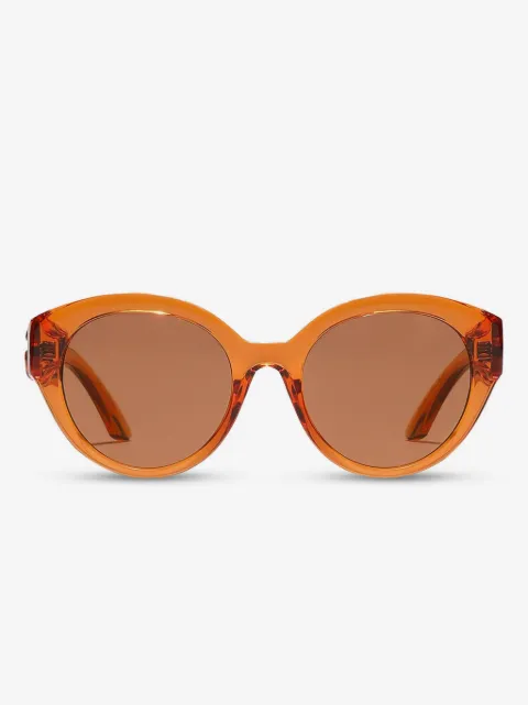 Dolce & Gabbana Eyewear lentes de sol con armazón cat eye