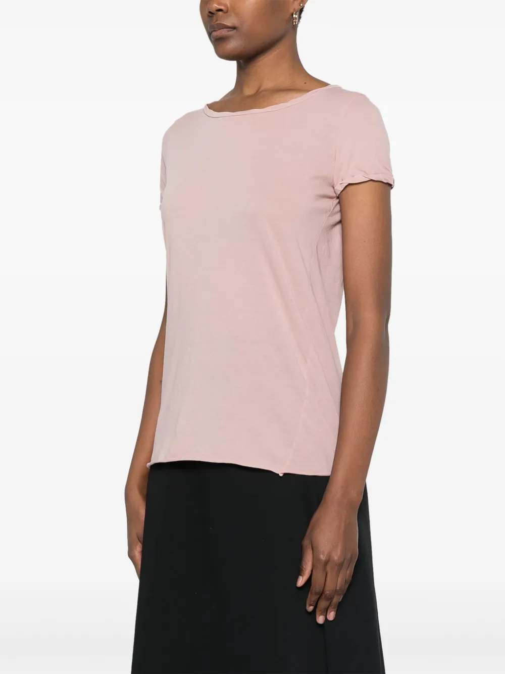 AVANT TOI COTTON T-SHIRT