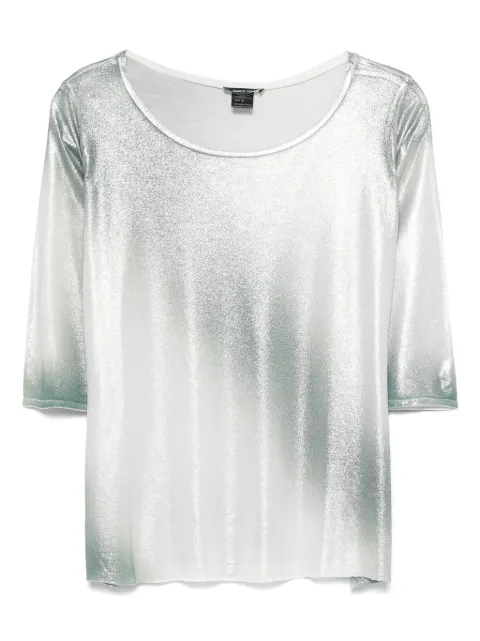 Avant Toi lurex T-shirt