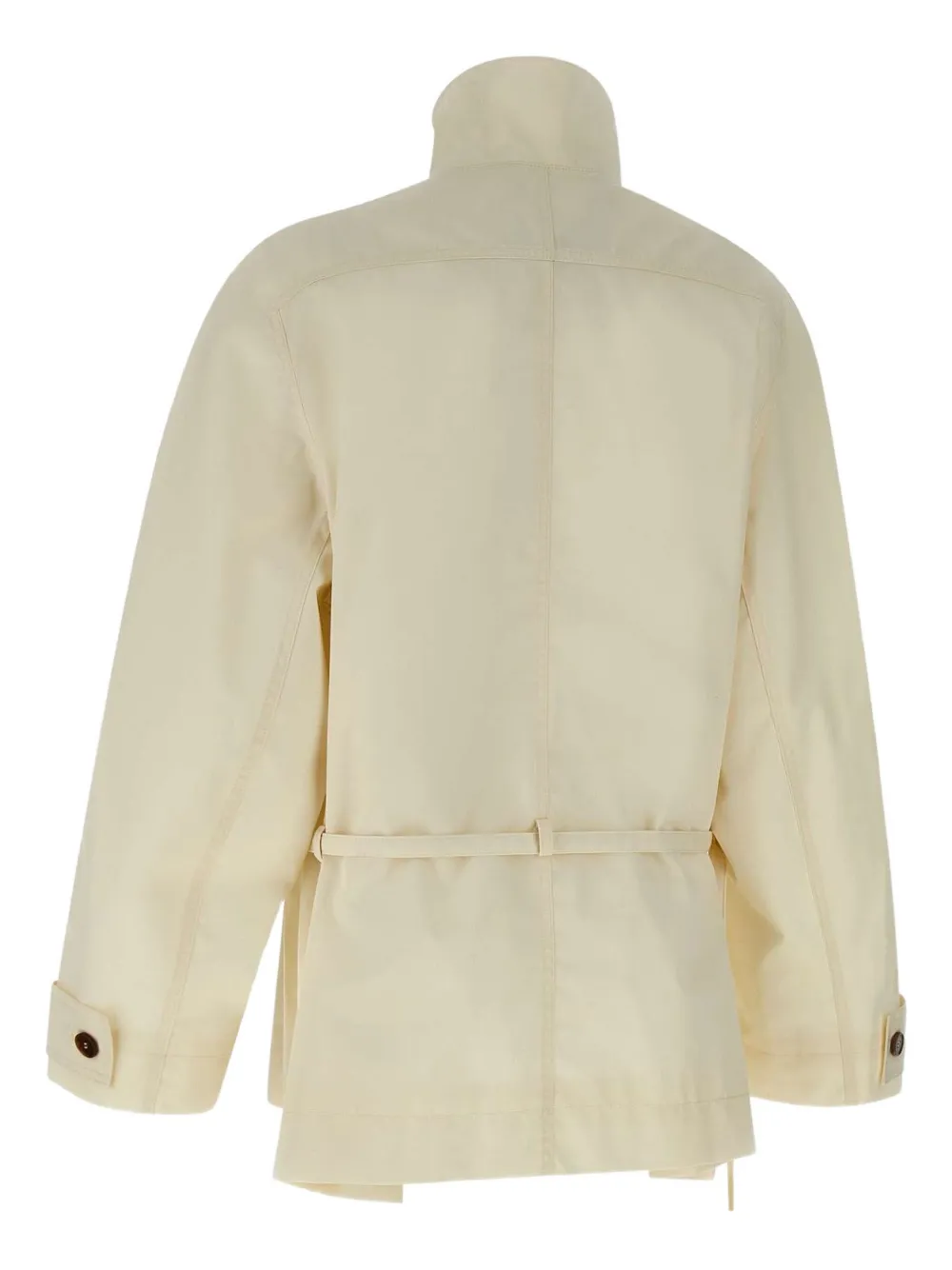 Low Classic wrap trench jacket | Oversized Jackets | Image 2