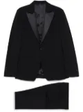 Lardini single-breasted tuxedo - Blue