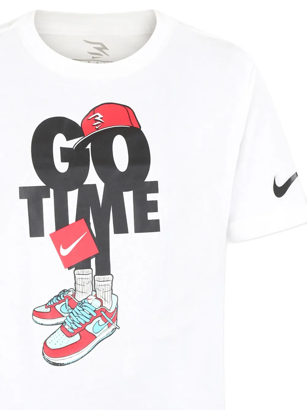 Nike Kids T-shirt Go Time | Top | Image 3