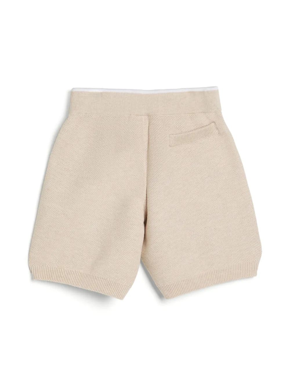 Brunello Cucinelli Kids bermudas Bernie | Shorts casuales | Image 2