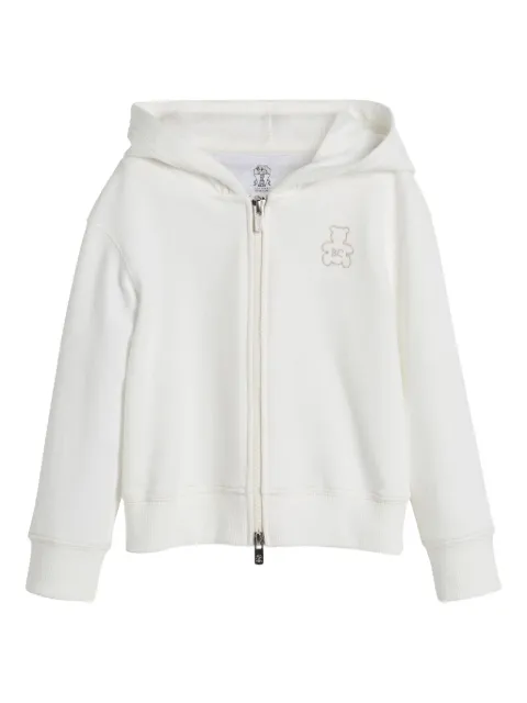 Brunello Cucinelli Kids Bernie hoodie