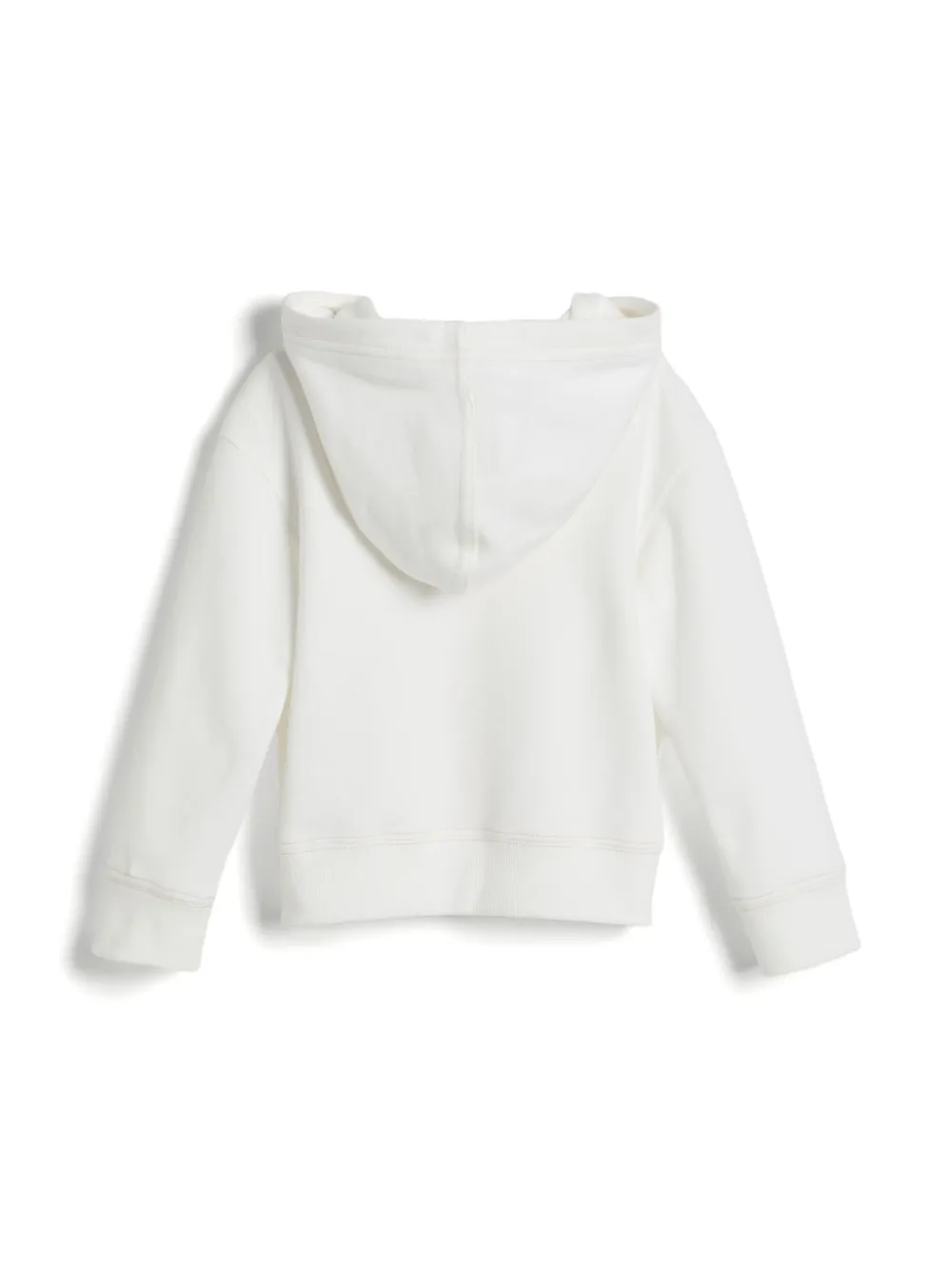 Brunello Cucinelli Kids Bernie hoodie Wit