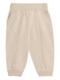 Brunello Cucinelli Kids Bernie knit track pants - Neutrals