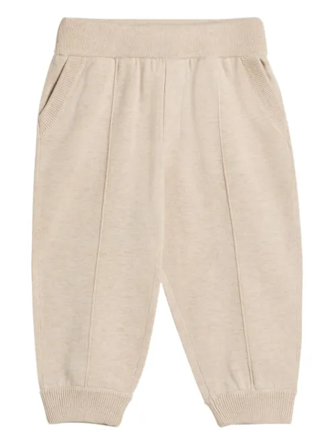 Brunello Cucinelli Kids Bernie knit track pants