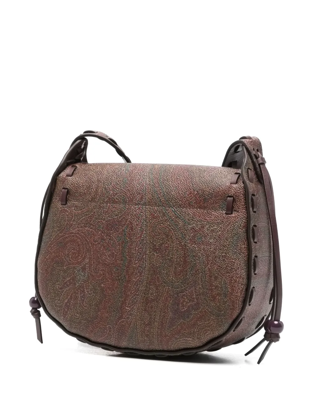 ETRO Kleine Drya crossbodytas Bruin