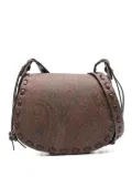 ETRO small Drya cross body bag - Brown