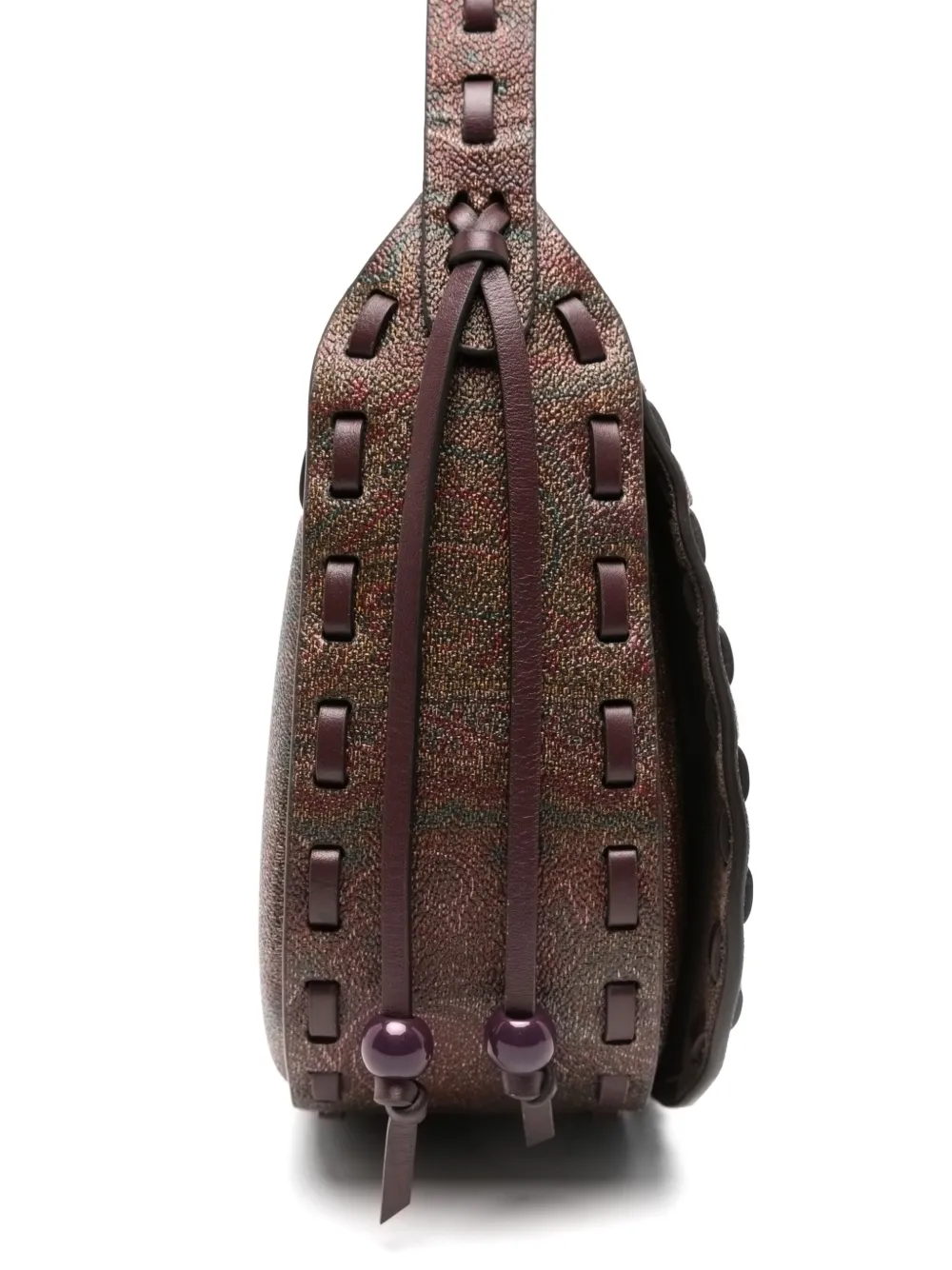ETRO Kleine Drya crossbodytas Bruin