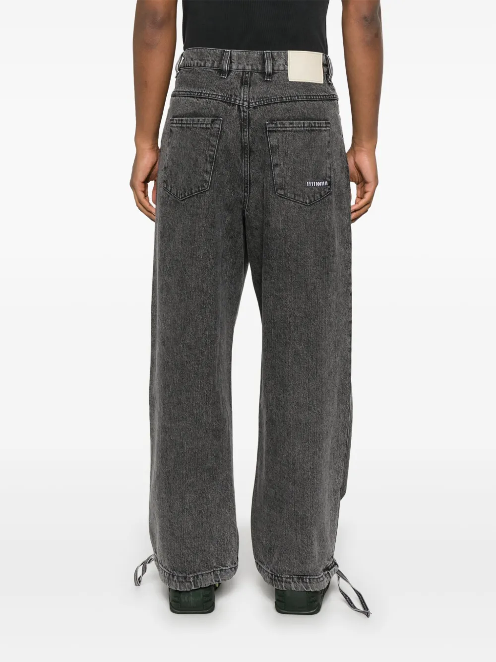 Société Anonyme Jeans Grijs