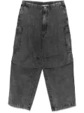 Société Anonyme Indy pocket jeans - Grey