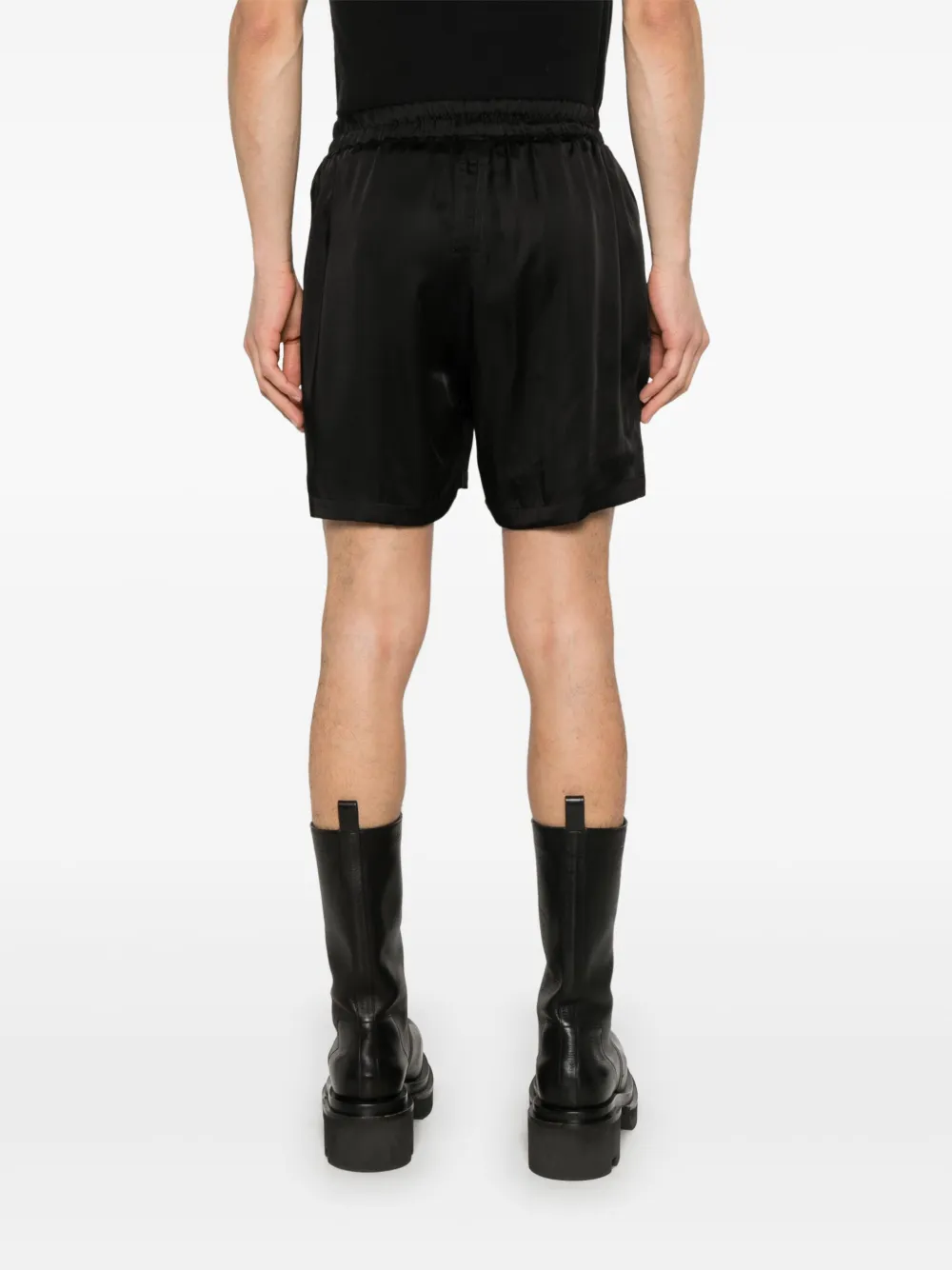 Rick Owens Boxershorts Zwart