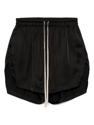Rick Owens ボクサーパンツ | ブラック | FARFETCH JP
