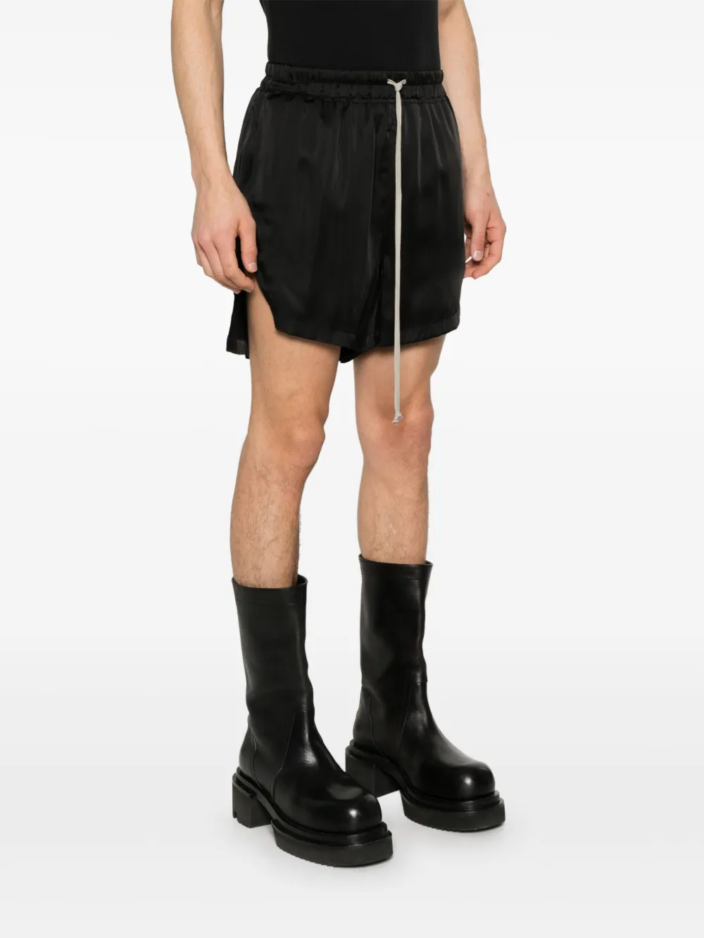 Rick Owens Boxershorts Zwart
