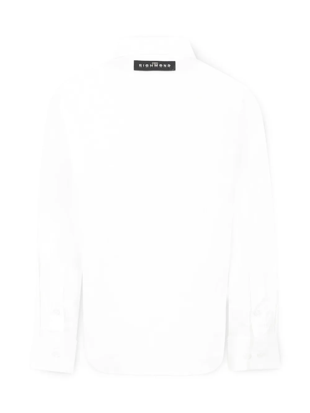 John Richmond Junior logo-print shirt | Boys Shirts | Image 2