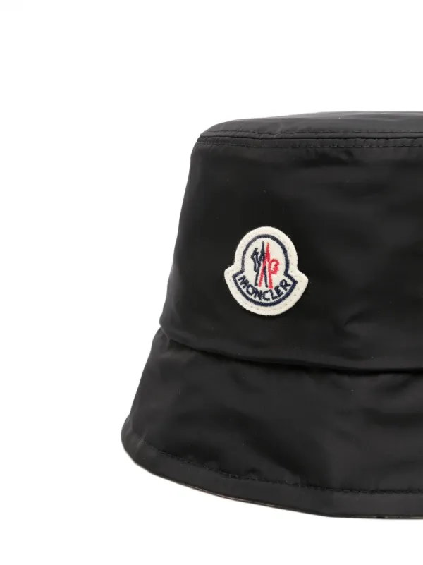 モンクレール　ハット 楽天市場】MONCLER モンクレール Bucket Hat バケットハット