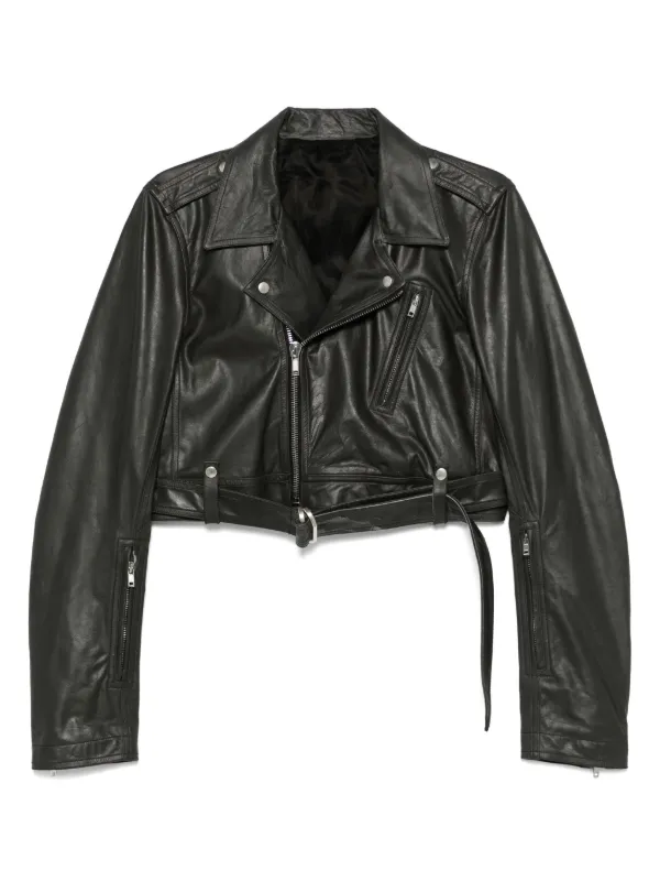 ジャケット・アウター Rick Owens 22SS LUKES STOOGES Rick Owens Luke Stooges ジャケット | ブラック | FARFETCH JP