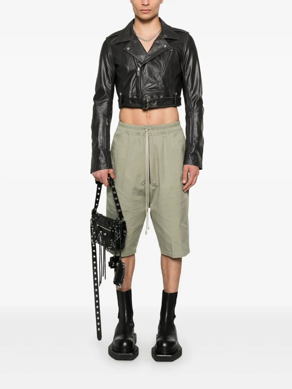 Rick Owens Luke Stooges jacket | Biker Jackets | Image 2