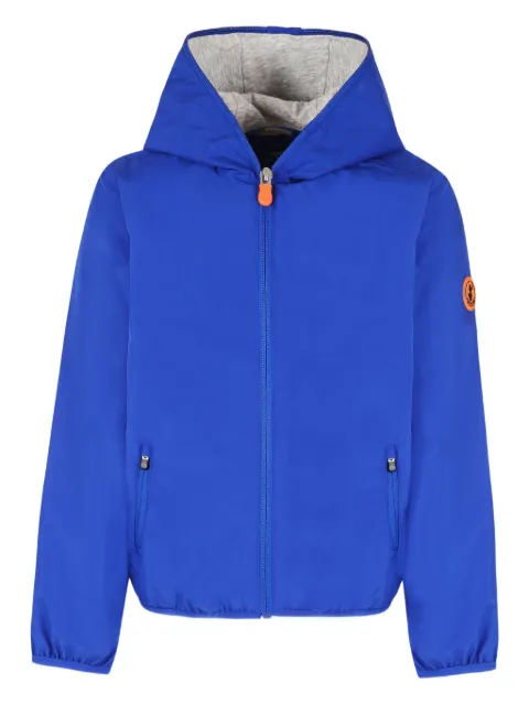 Save The Duck Kids hooded jacket