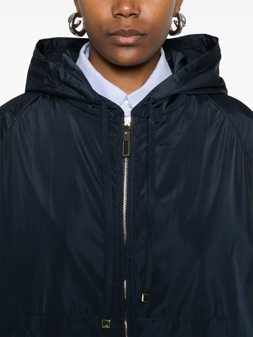 'S Max Mara Dina jack Blauw
