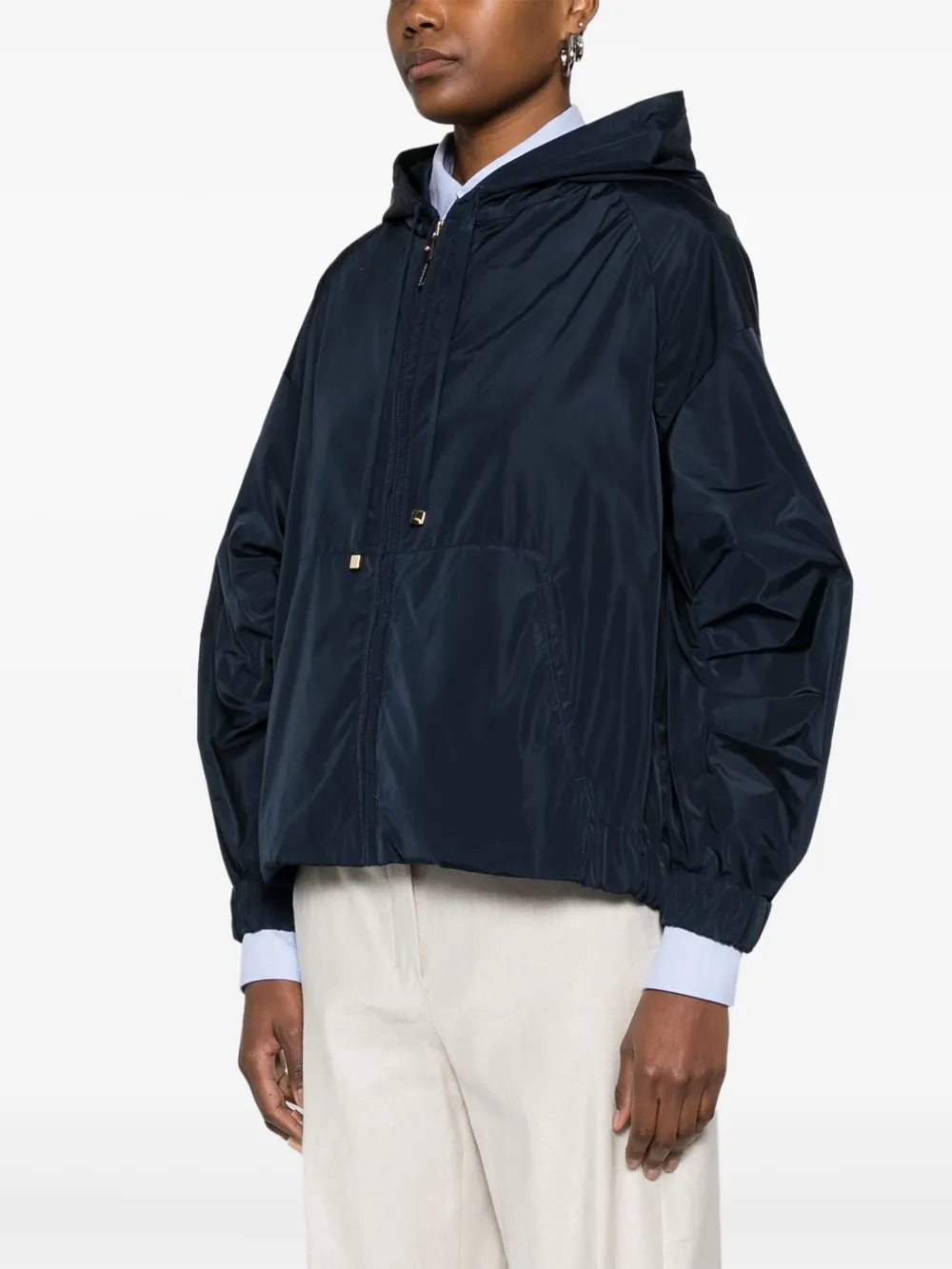 'S Max Mara Dina jack Blauw