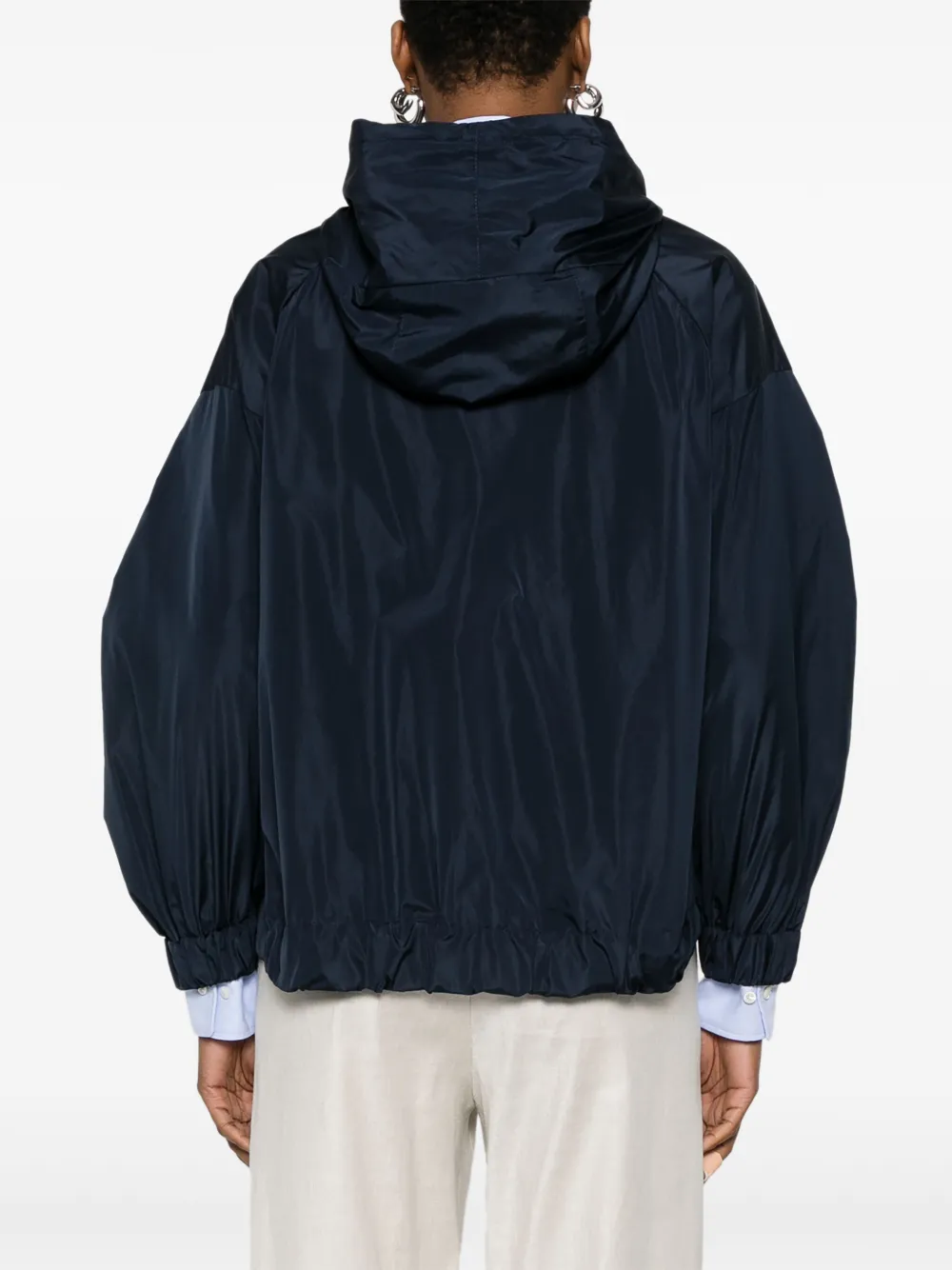 'S Max Mara Dina jack Blauw