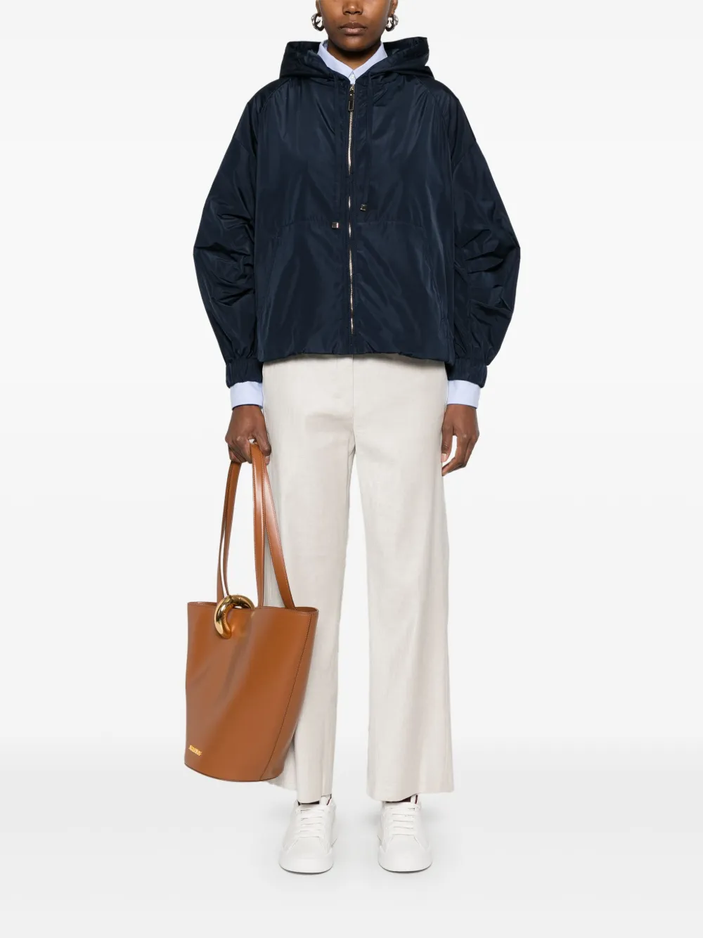'S Max Mara Dina jack Blauw
