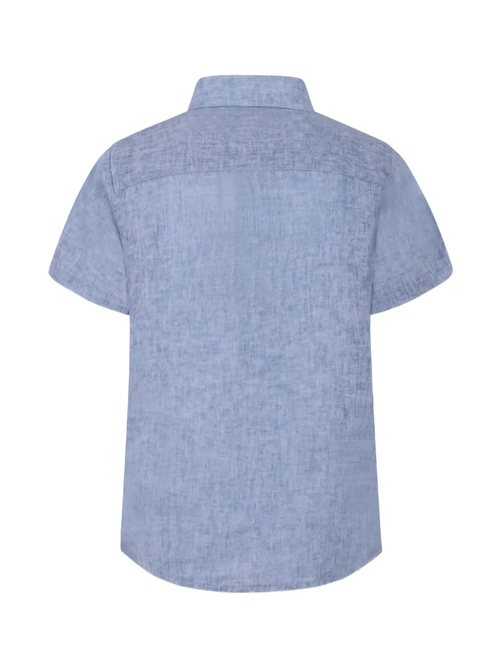 TRUSSARDI JUNIOR logo-embroidered shirt | Boys Shirts | Image 2