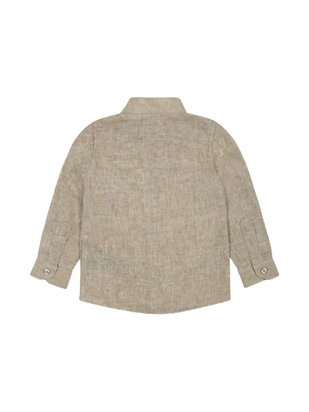 TRUSSARDI JUNIOR logo-print shirt | Shirts | Image 2