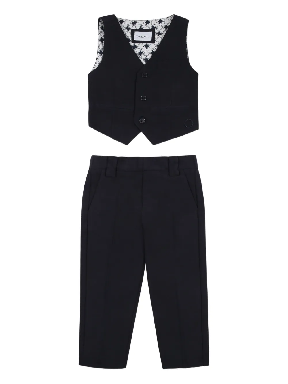 TRUSSARDI JUNIOR Conjunto com calça | Azul | Image 1