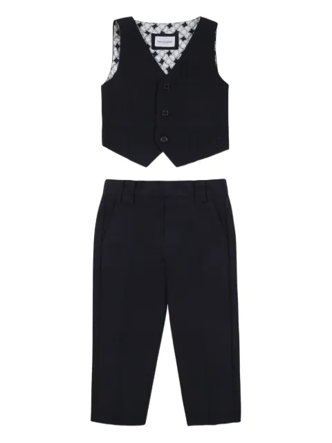 TRUSSARDI JUNIOR Classic trouser set