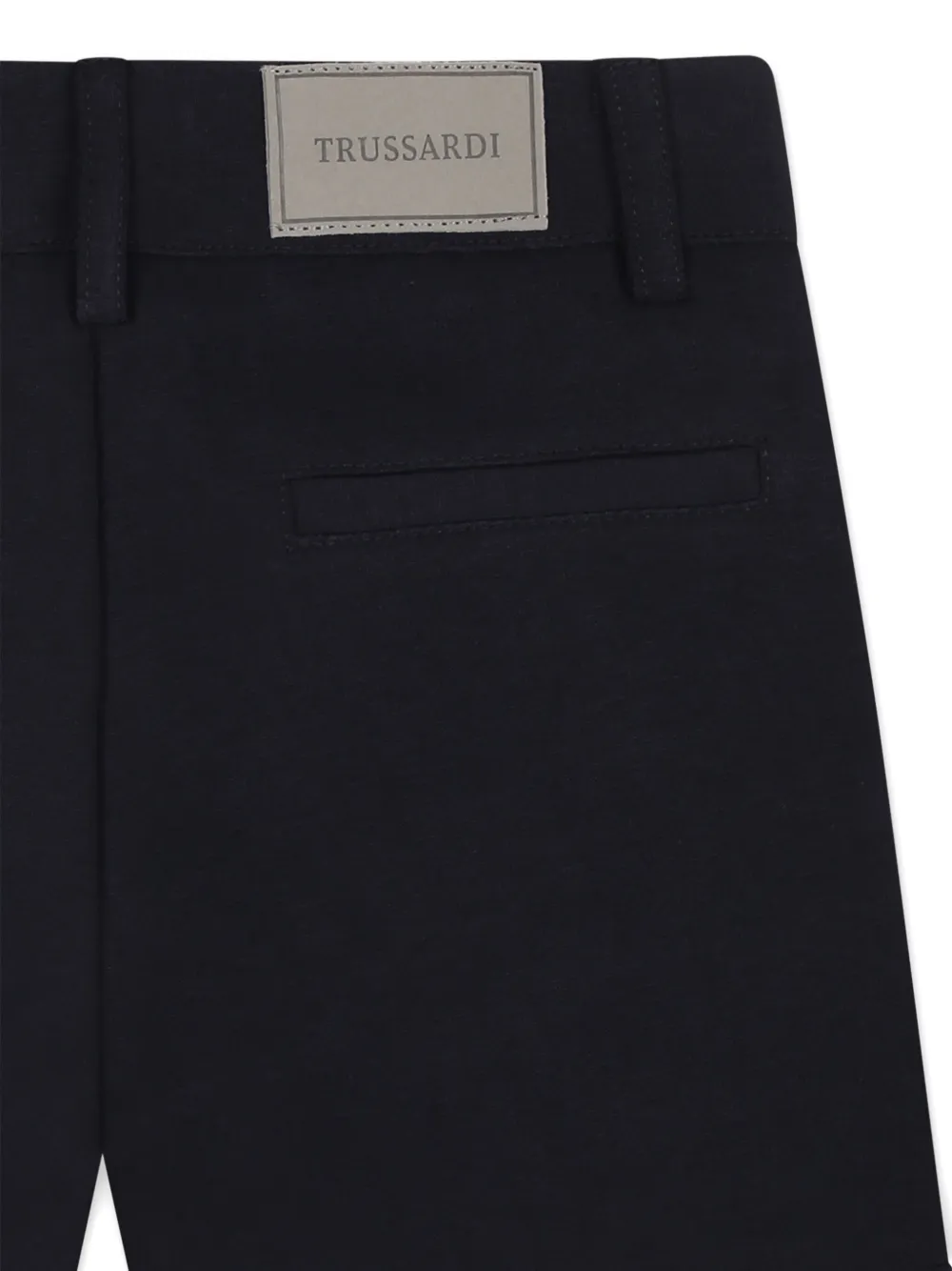 TRUSSARDI JUNIOR Jersey shorts Blauw