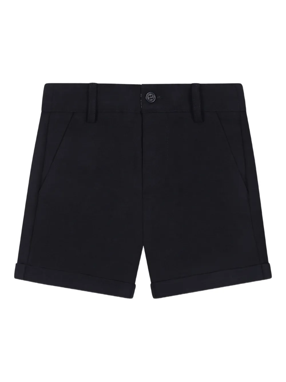 TRUSSARDI JUNIOR Jersey shorts Blauw