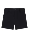 TRUSSARDI JUNIOR jersey shorts - Blue